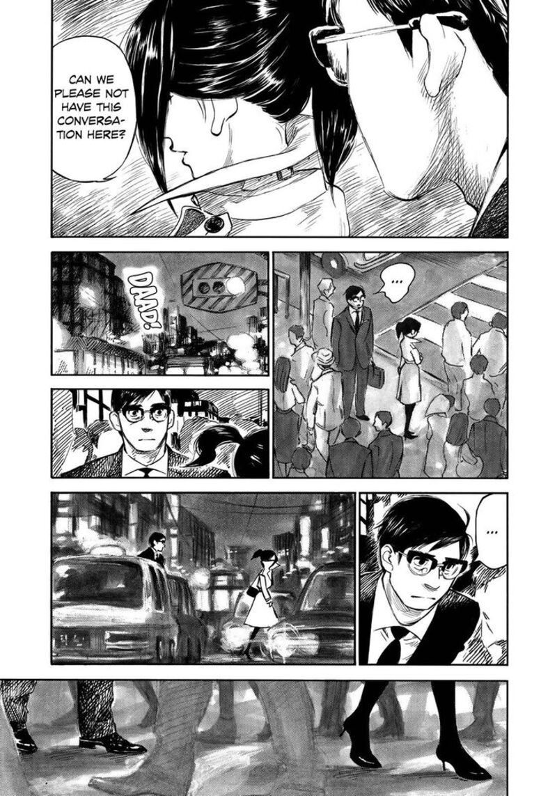 Kannou Sensei Chapter 17 Page 7