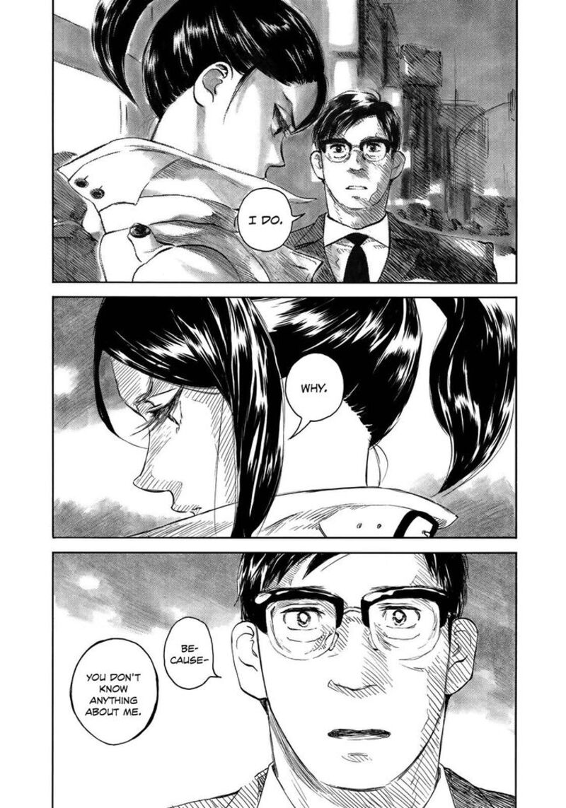 Kannou Sensei Chapter 17 Page 9