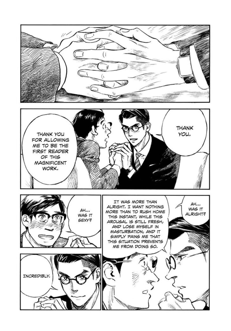 Kannou Sensei Chapter 18 Page 12