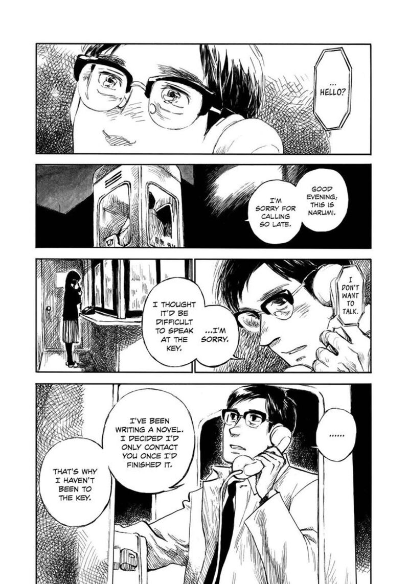 Kannou Sensei Chapter 18 Page 16