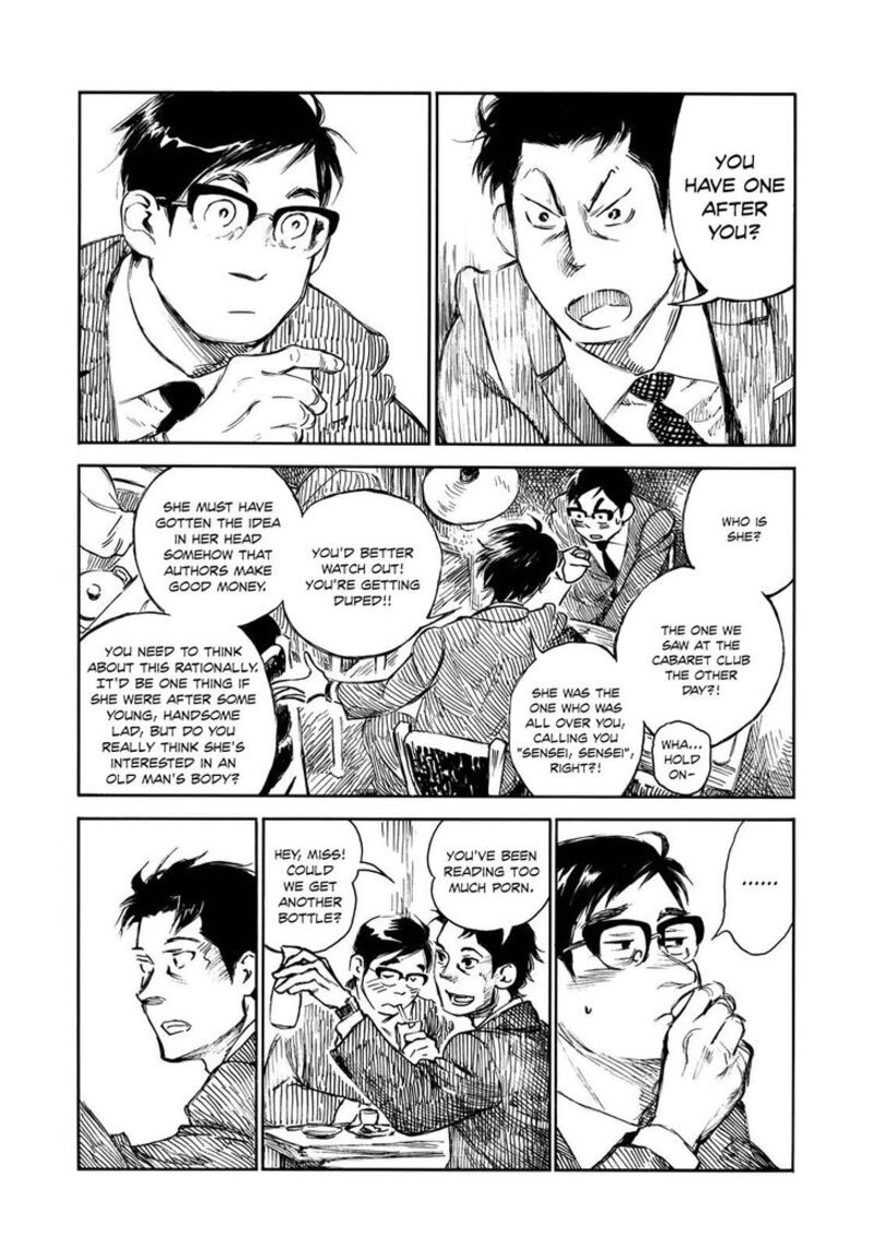 Kannou Sensei Chapter 18 Page 4