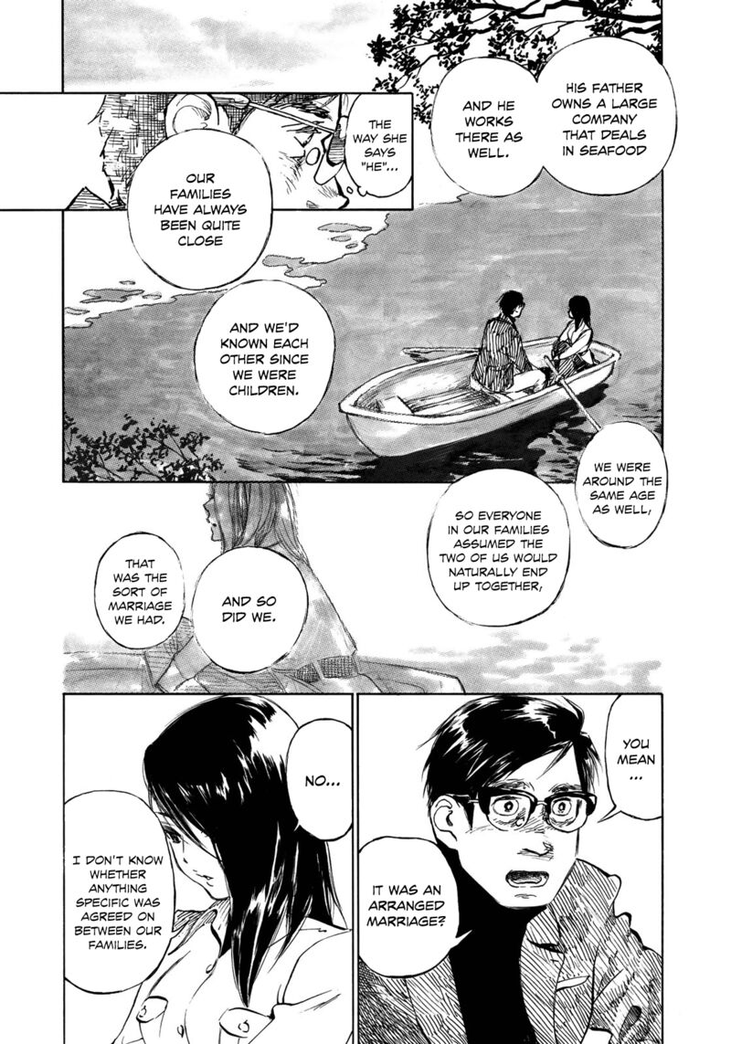 Kannou Sensei Chapter 19 Page 10