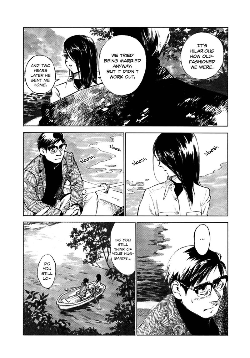Kannou Sensei Chapter 19 Page 11