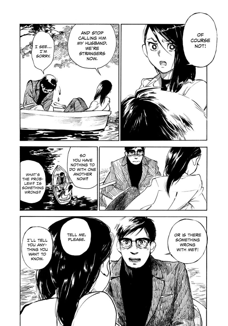 Kannou Sensei Chapter 19 Page 12