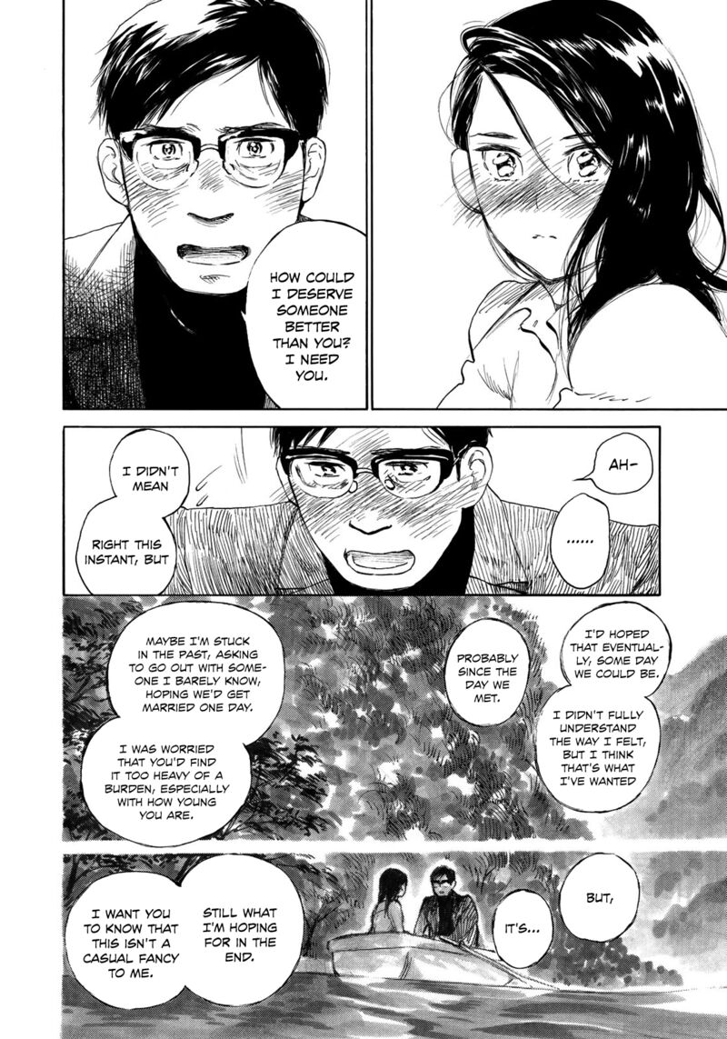 Kannou Sensei Chapter 19 Page 16