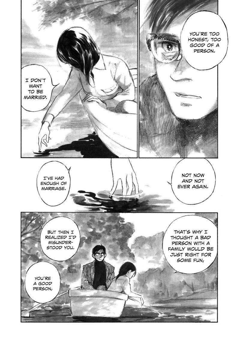 Kannou Sensei Chapter 19 Page 18