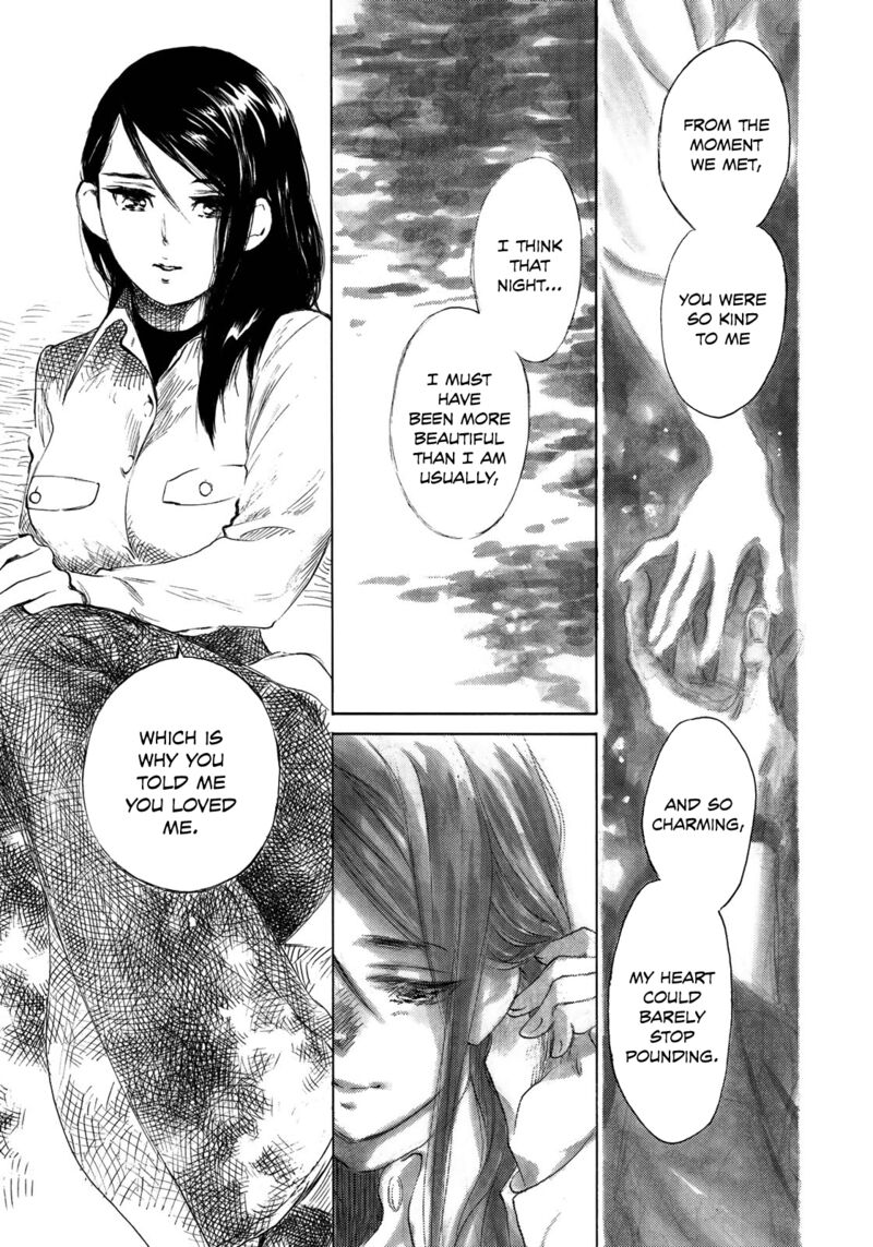 Kannou Sensei Chapter 19 Page 21
