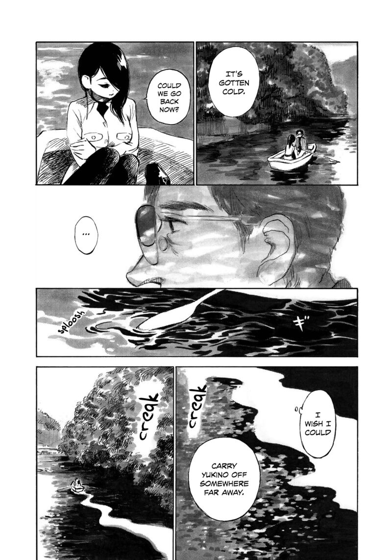 Kannou Sensei Chapter 19 Page 23