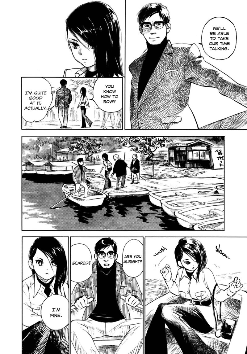 Kannou Sensei Chapter 19 Page 6
