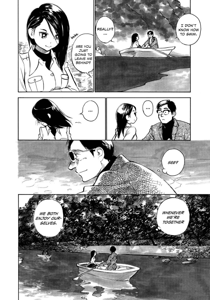Kannou Sensei Chapter 19 Page 8