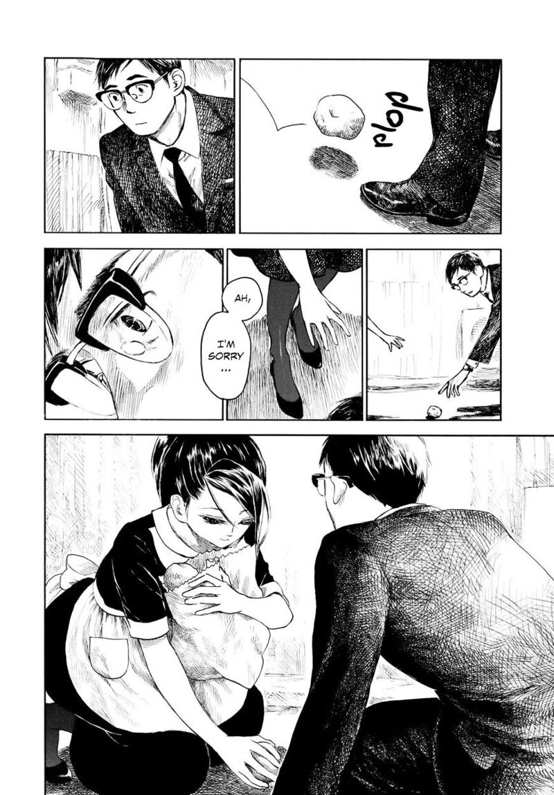 Kannou Sensei Chapter 2 Page 14