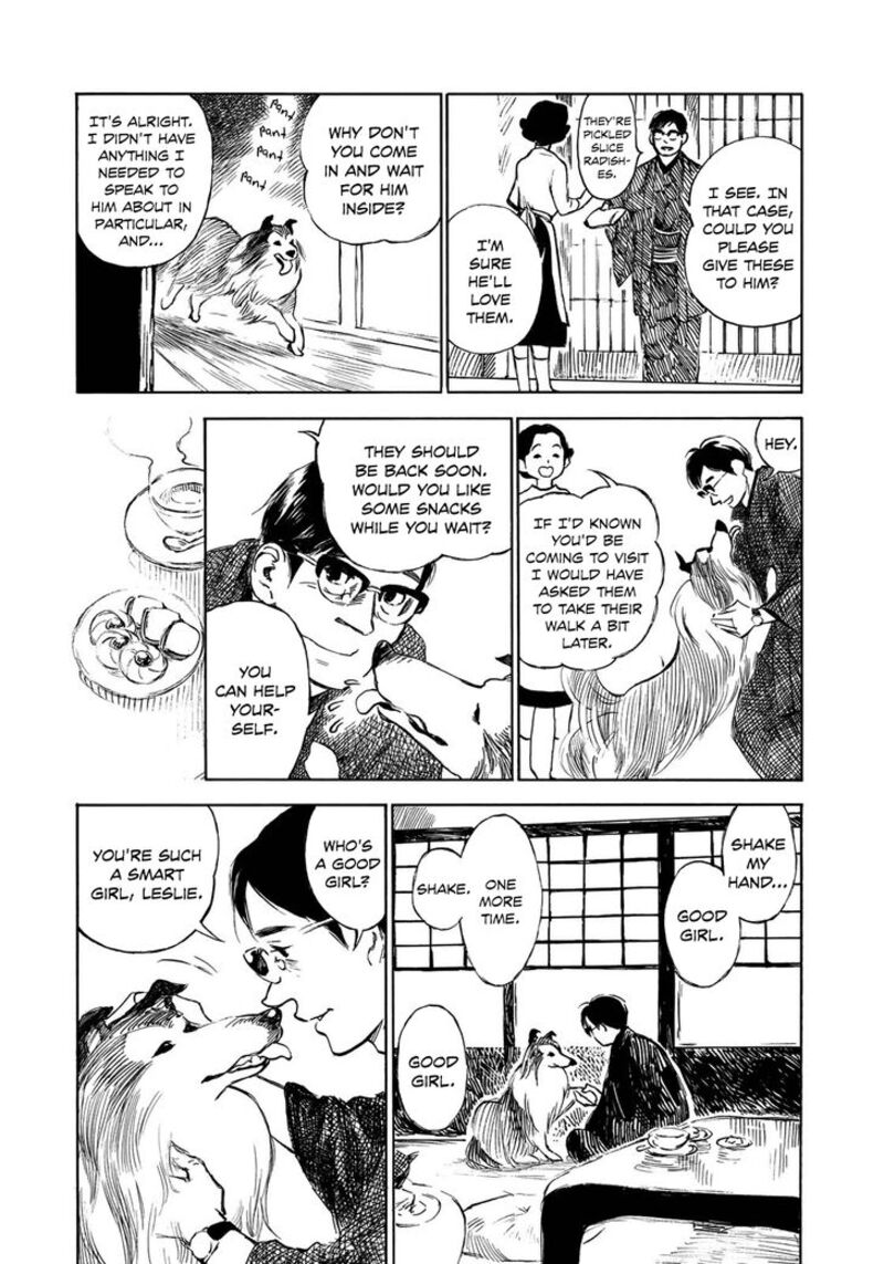 Kannou Sensei Chapter 20 Page 10