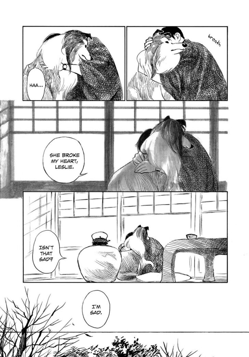 Kannou Sensei Chapter 20 Page 11
