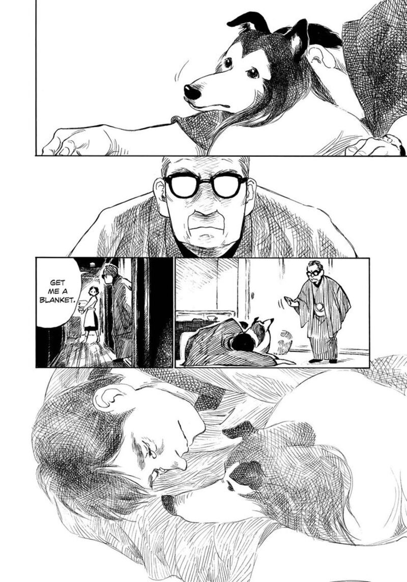 Kannou Sensei Chapter 20 Page 12