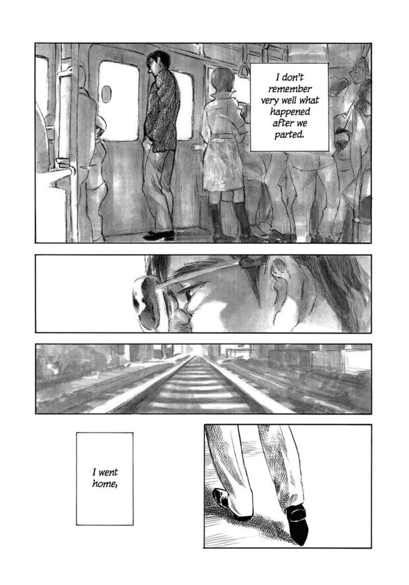 Kannou Sensei Chapter 20 Page 2