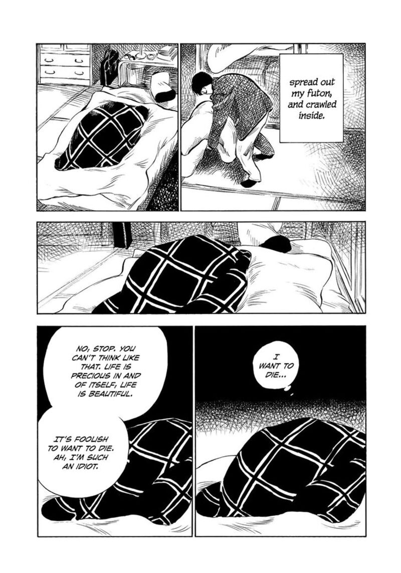 Kannou Sensei Chapter 20 Page 3