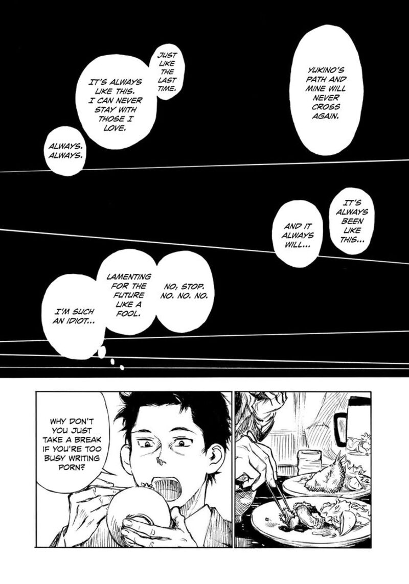 Kannou Sensei Chapter 20 Page 4