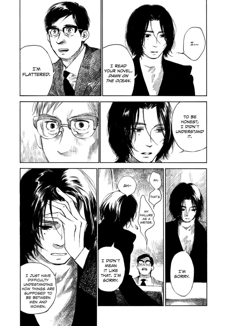 Kannou Sensei Chapter 21 Page 10