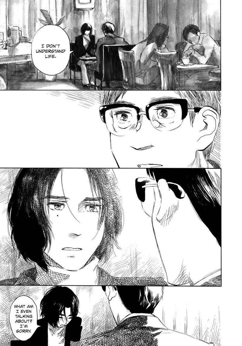 Kannou Sensei Chapter 21 Page 11