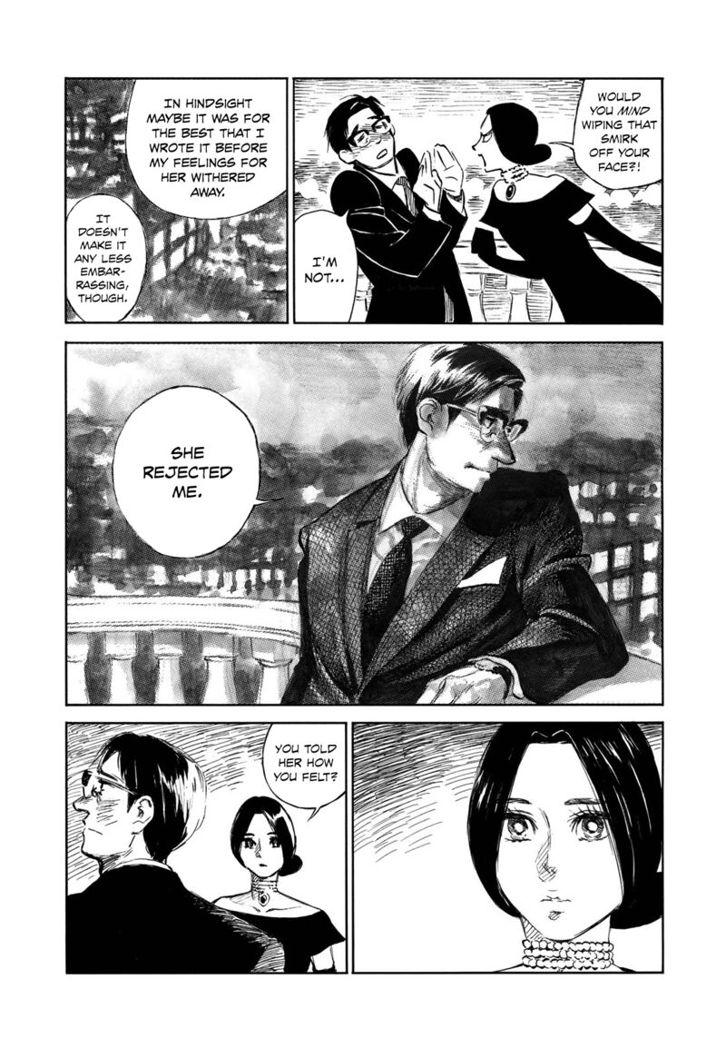 Kannou Sensei Chapter 21 Page 23
