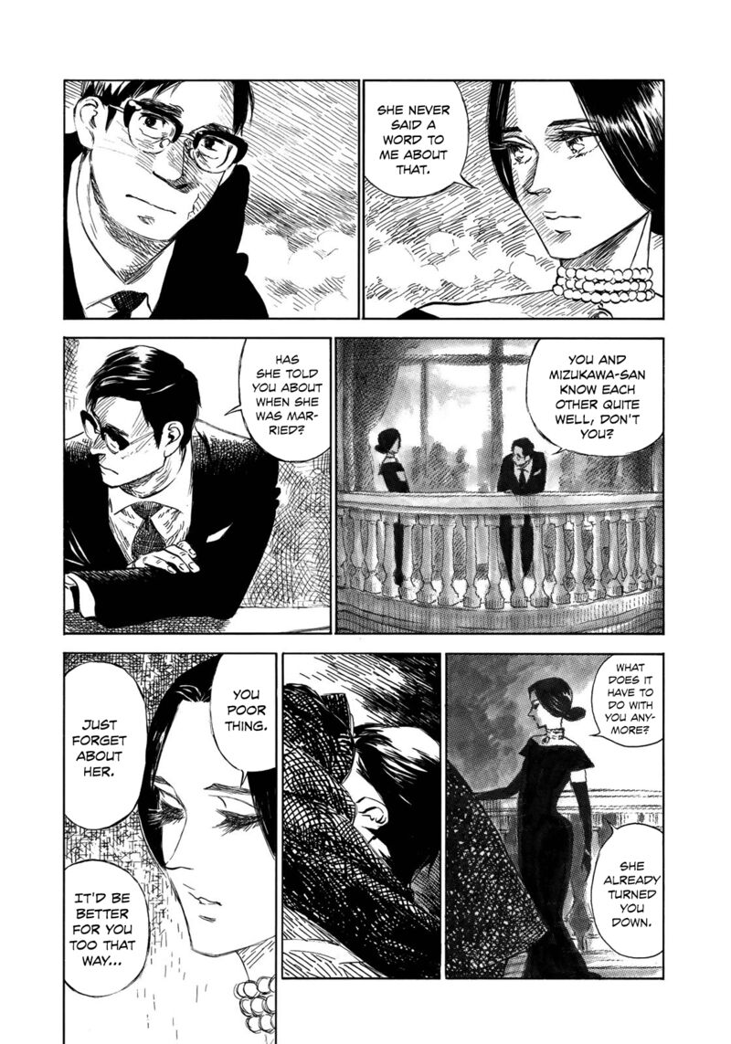 Kannou Sensei Chapter 21 Page 24