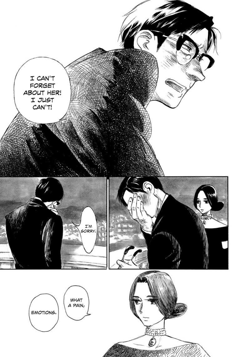 Kannou Sensei Chapter 21 Page 25