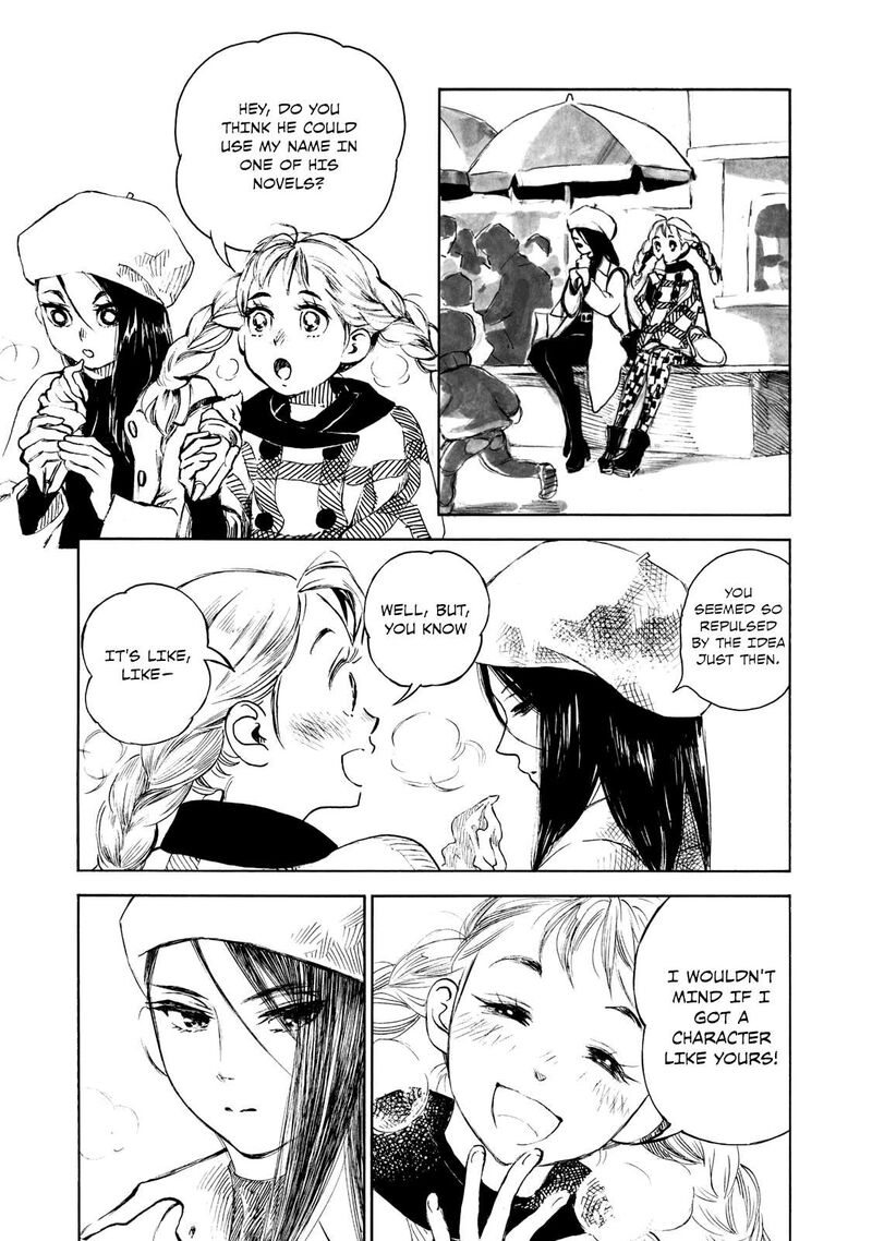 Kannou Sensei Chapter 22 Page 10
