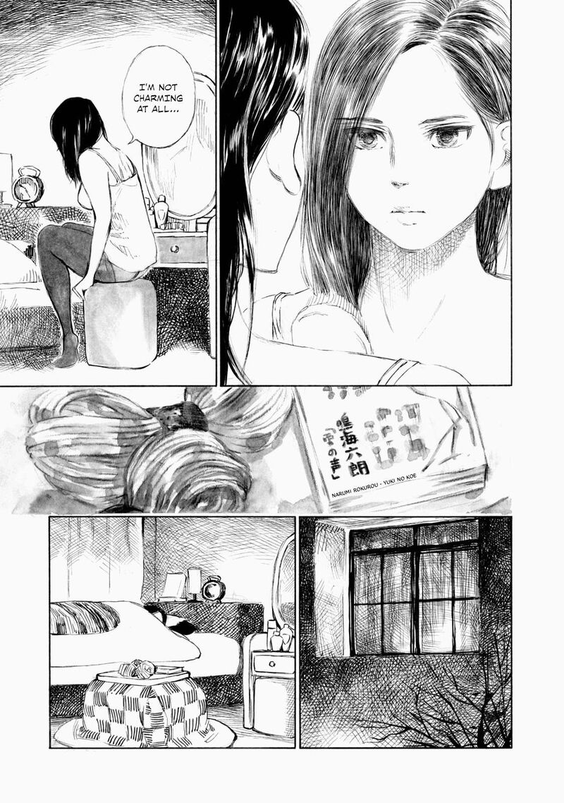 Kannou Sensei Chapter 22 Page 12