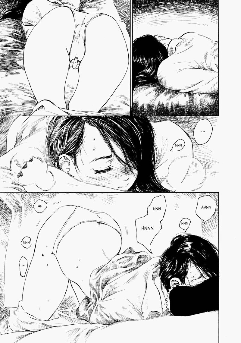 Kannou Sensei Chapter 22 Page 16