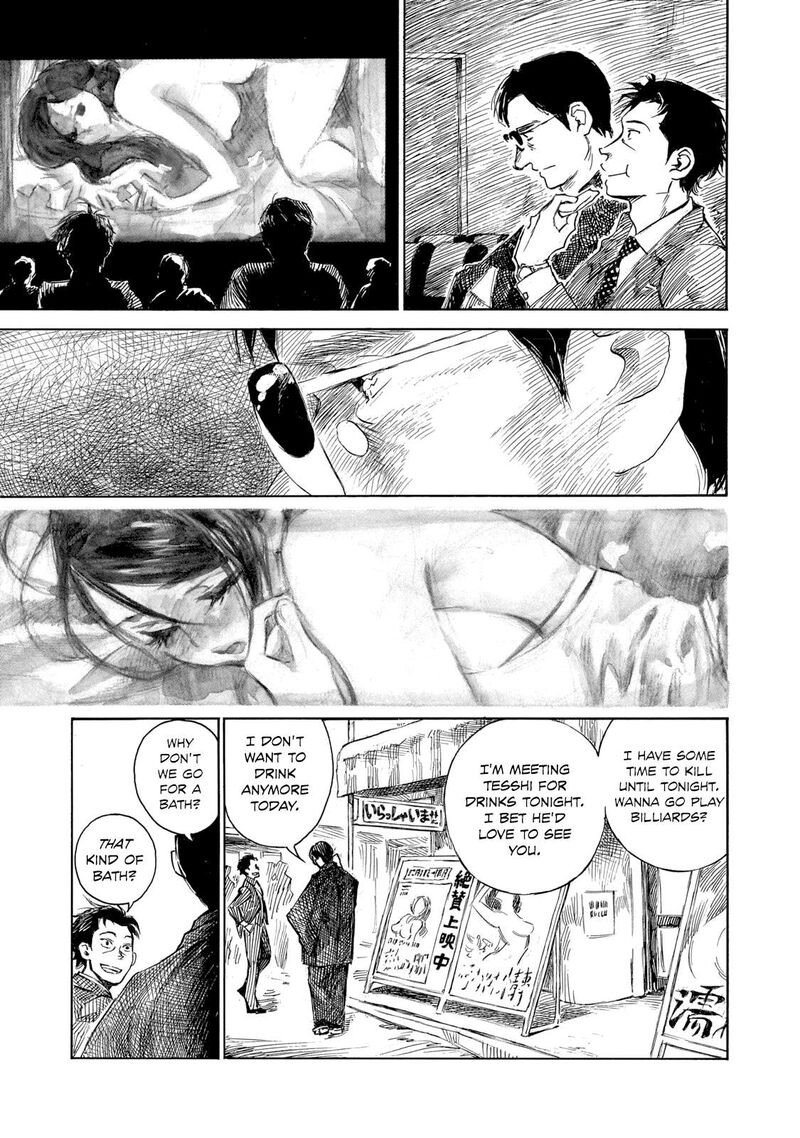 Kannou Sensei Chapter 23 Page 11