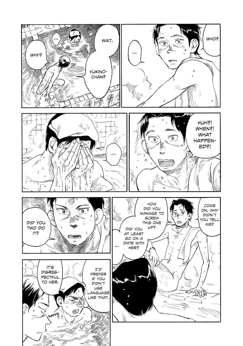 Kannou Sensei Chapter 23 Page 13