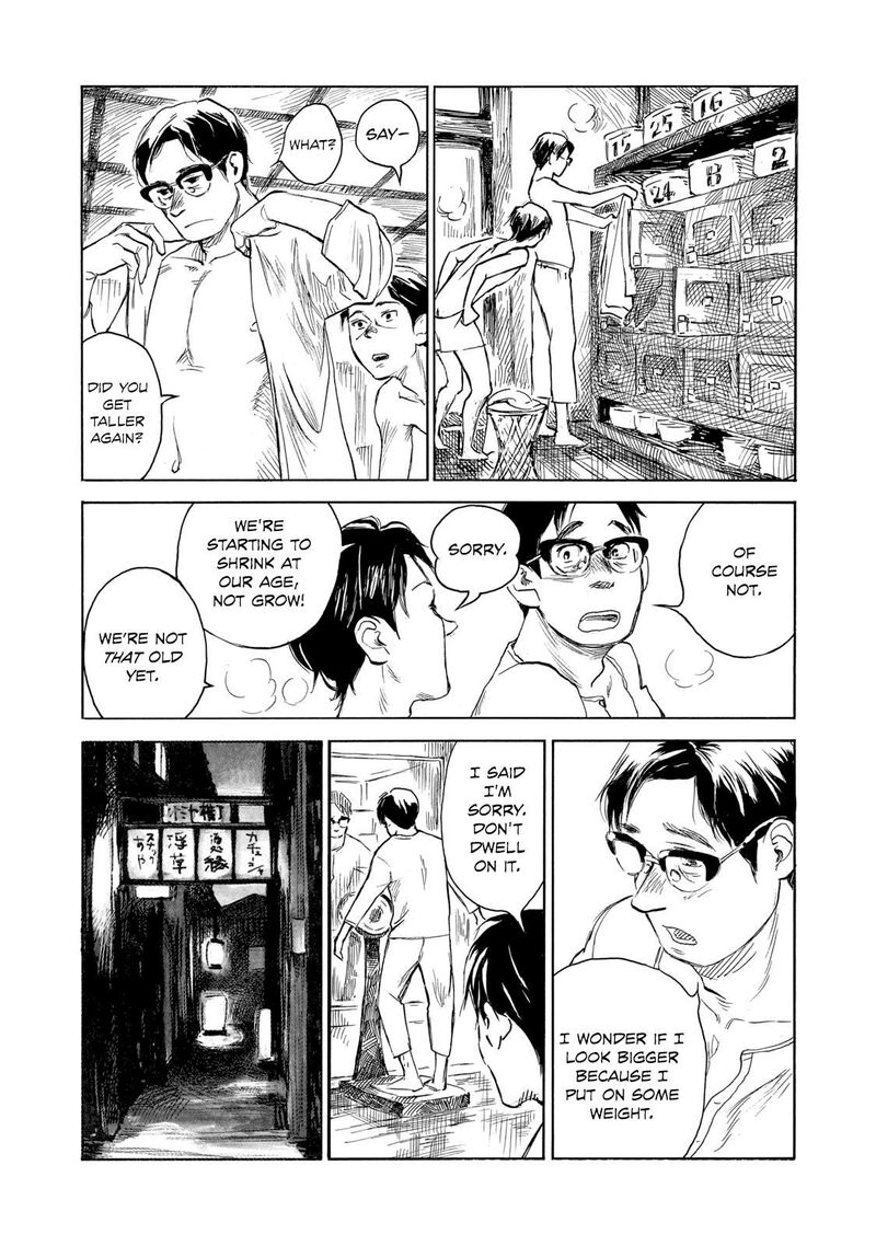 Kannou Sensei Chapter 23 Page 16