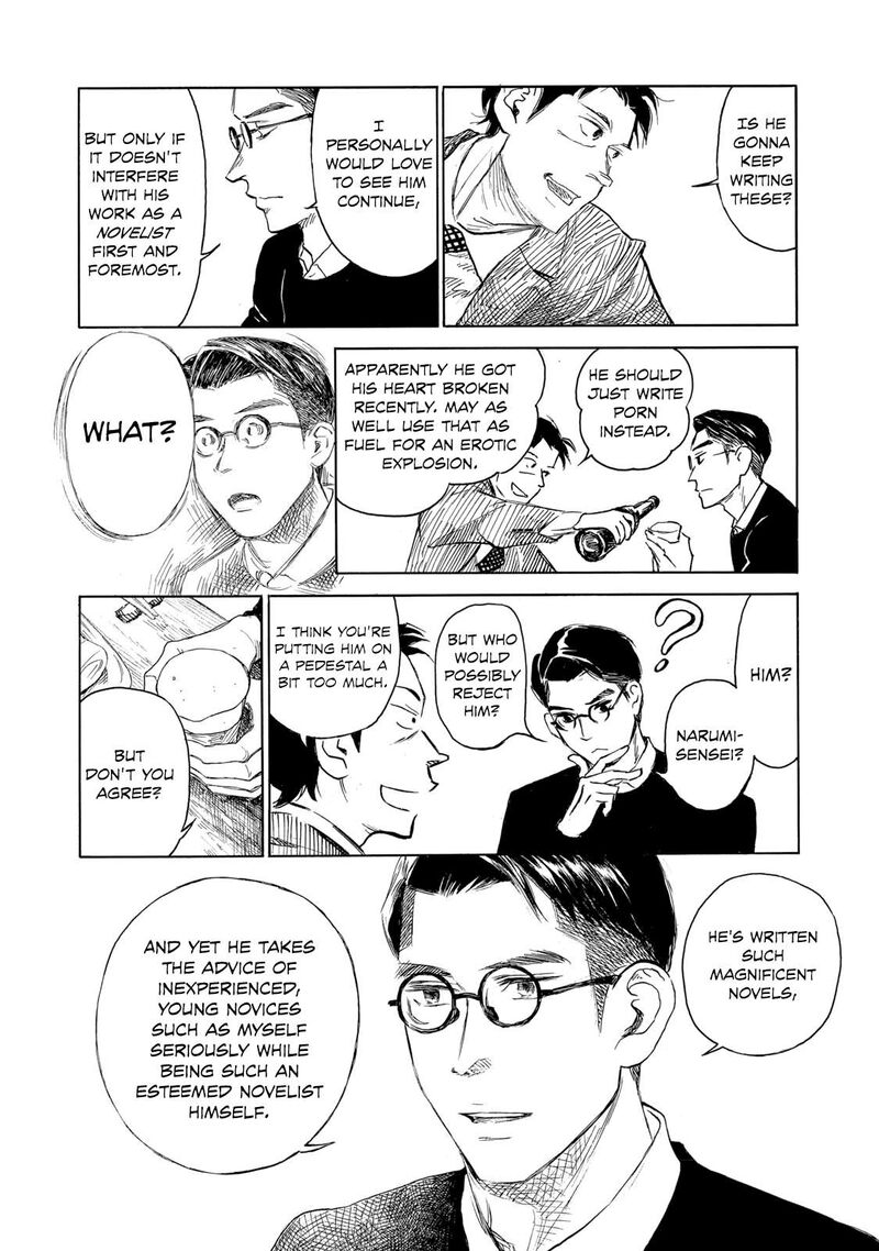 Kannou Sensei Chapter 23 Page 18