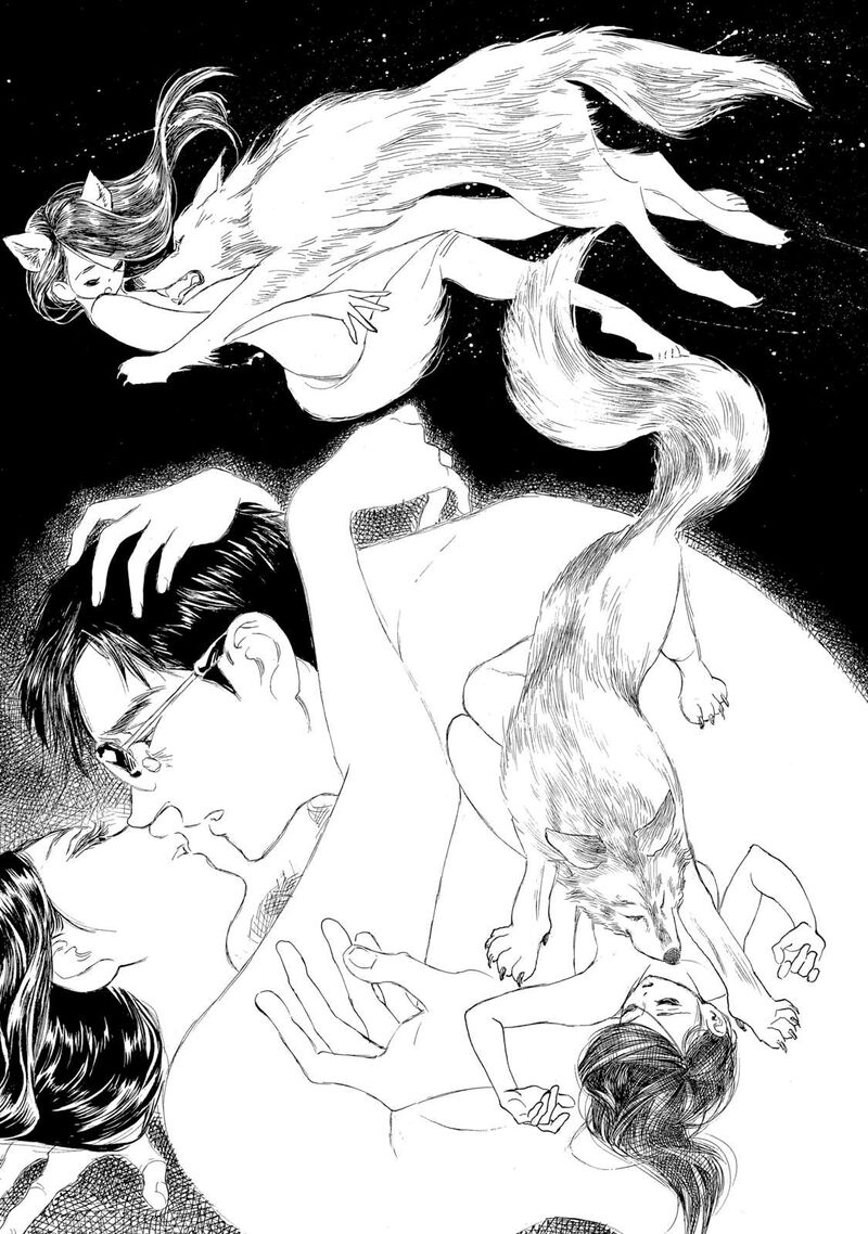 Kannou Sensei Chapter 23 Page 21