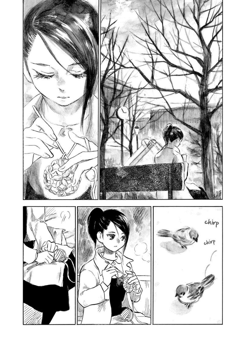 Kannou Sensei Chapter 24 Page 12