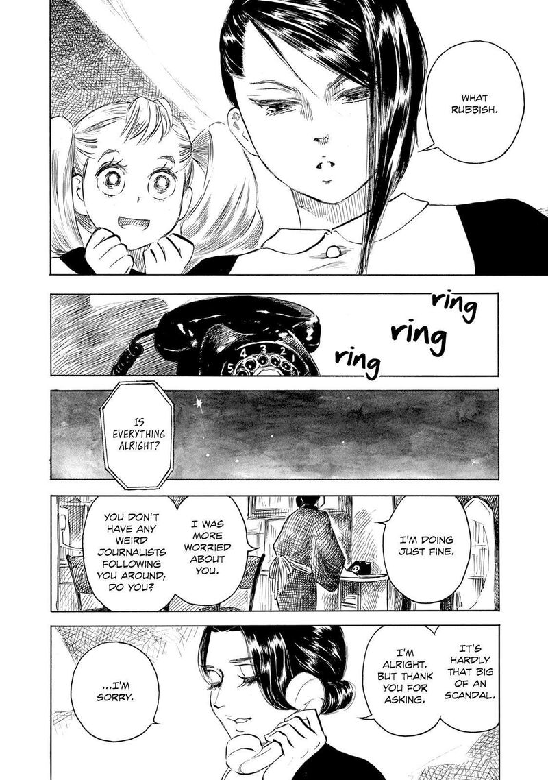 Kannou Sensei Chapter 24 Page 16