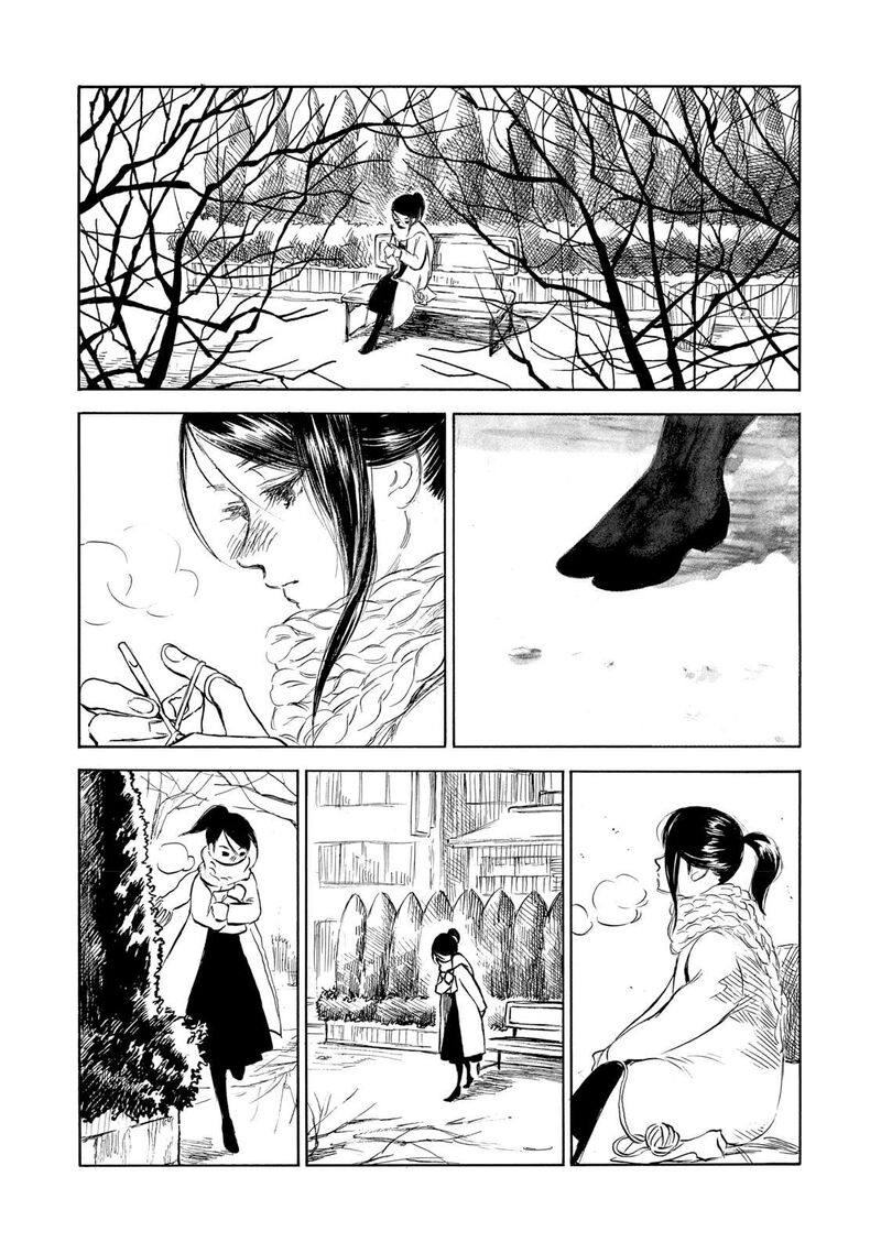 Kannou Sensei Chapter 25 Page 11