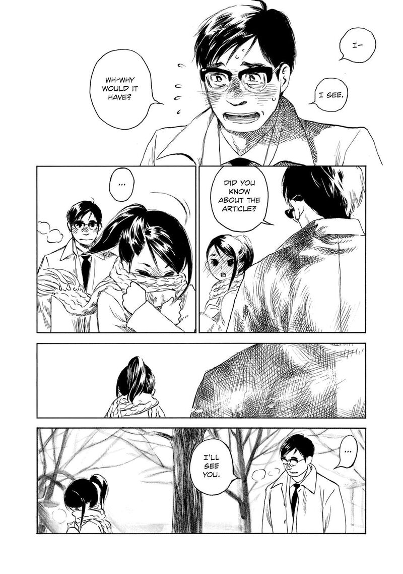 Kannou Sensei Chapter 25 Page 16