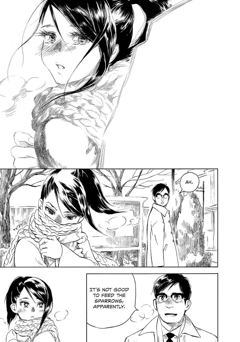 Kannou Sensei Chapter 25 Page 17