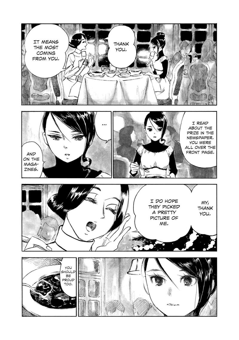 Kannou Sensei Chapter 25 Page 4