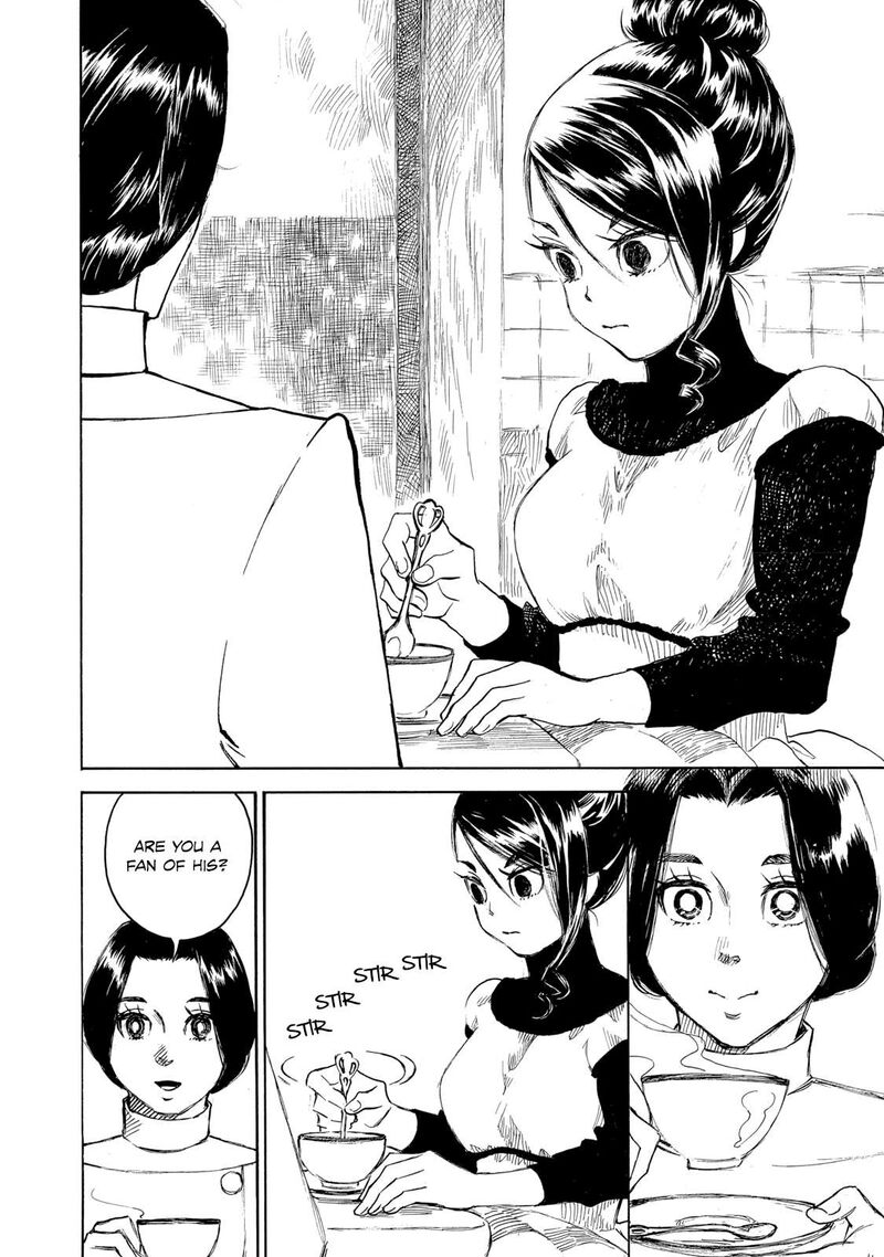 Kannou Sensei Chapter 25 Page 8