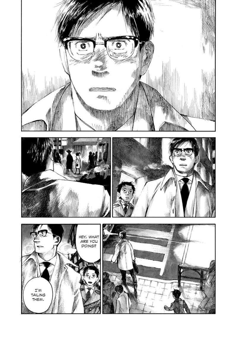 Kannou Sensei Chapter 26 Page 14