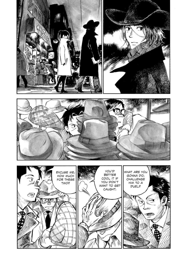 Kannou Sensei Chapter 26 Page 18