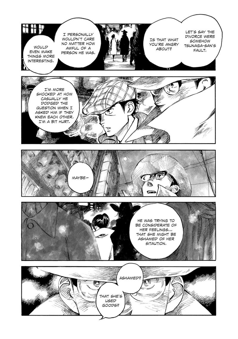 Kannou Sensei Chapter 26 Page 20