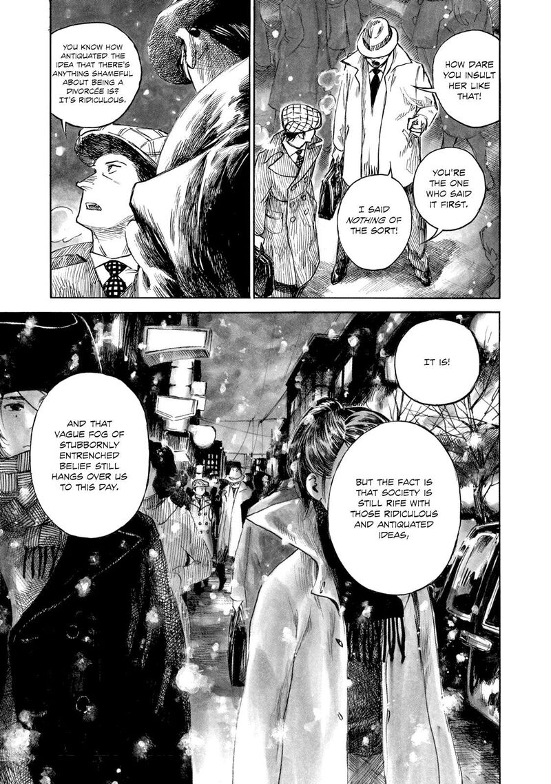 Kannou Sensei Chapter 26 Page 21
