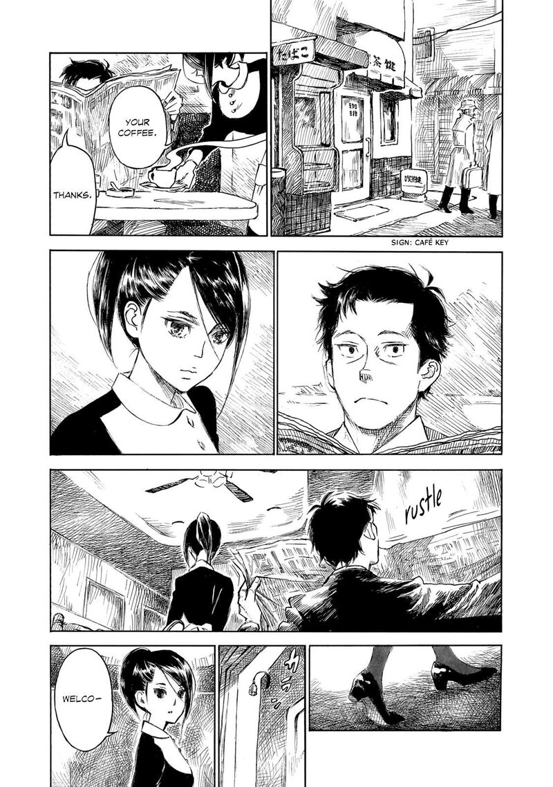 Kannou Sensei Chapter 26 Page 5