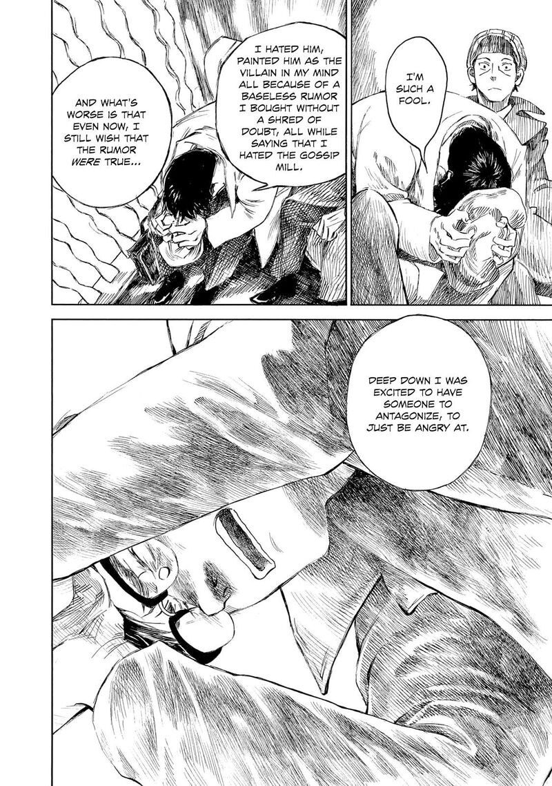 Kannou Sensei Chapter 27 Page 10