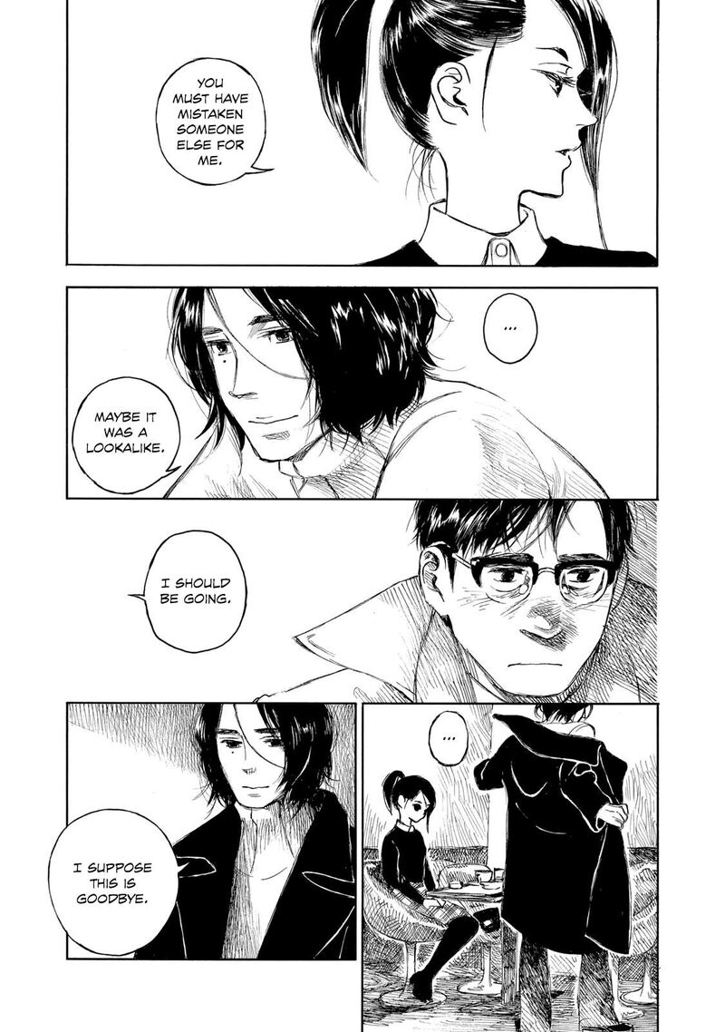 Kannou Sensei Chapter 27 Page 13