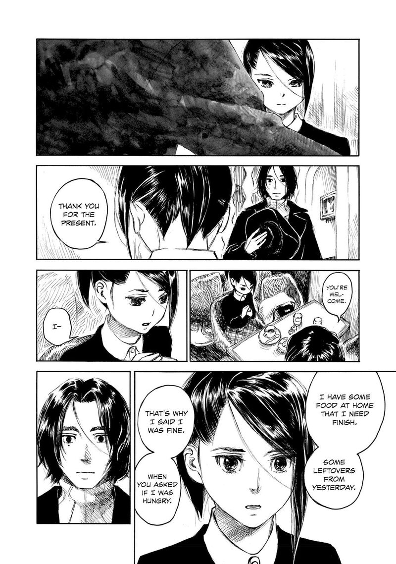 Kannou Sensei Chapter 27 Page 14