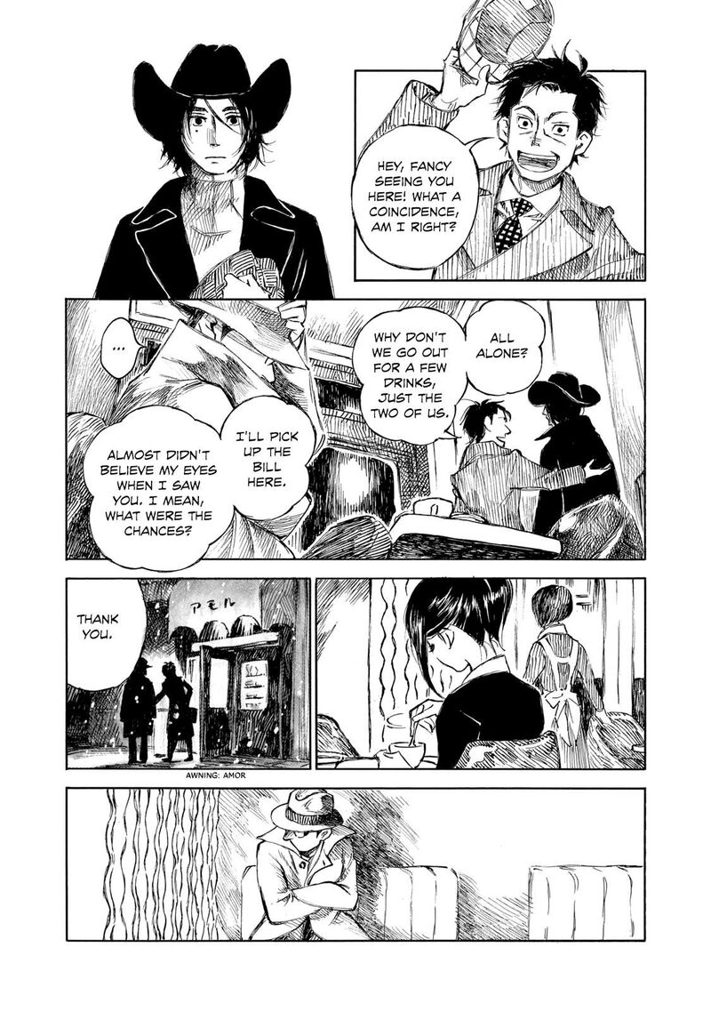 Kannou Sensei Chapter 27 Page 16